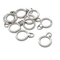 Amazon.co.jp: 「引手08」 20個入 ファスナー 引き手 金具 08番